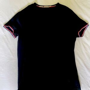 Moncler V-neck t-shirt